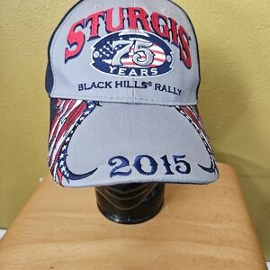 75 Years Black Hills Rally Party Hat